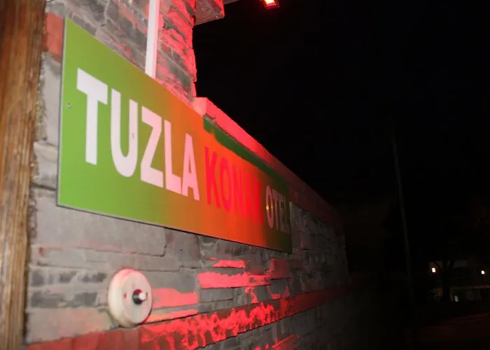 Hotel Tuzla Istanbul