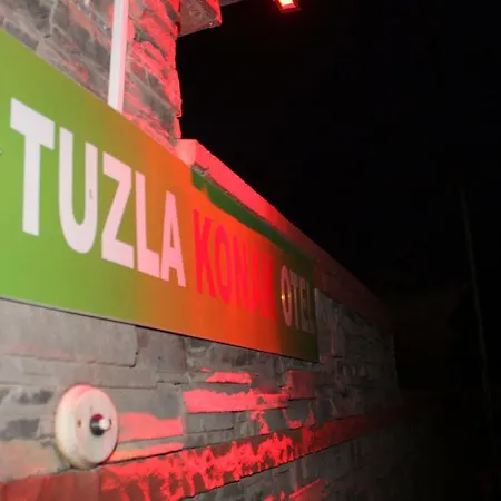 Hotel Tuzla Konak Stambuł