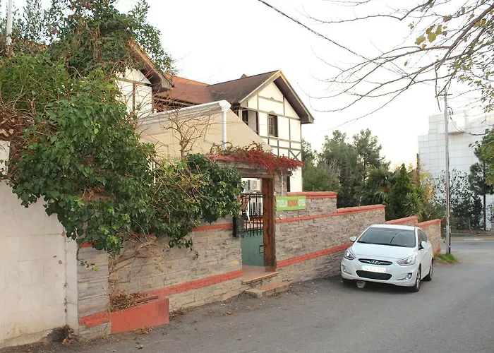 Tuzla Konak Hotel Istanbulská provincie