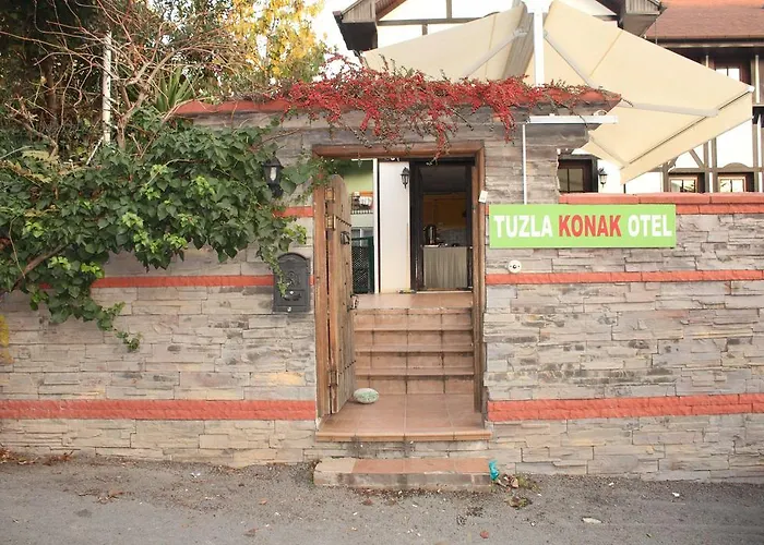 Tuzla Konak Hotel Istanbulská provincie