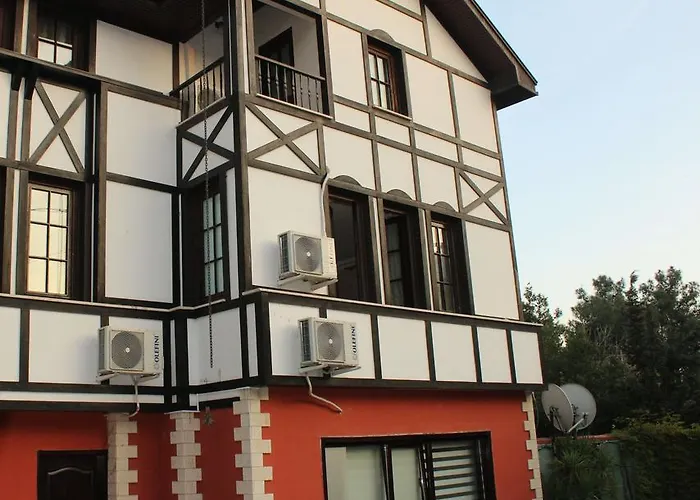 Tuzla Konak 3* Istanbulská provincie