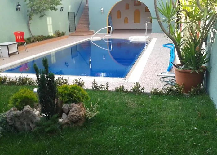 Tuzla Konak 3* Istanbulská provincie