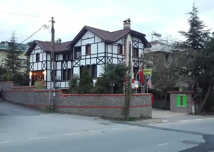 Tuzla Konak 3* Istanbulská provincie